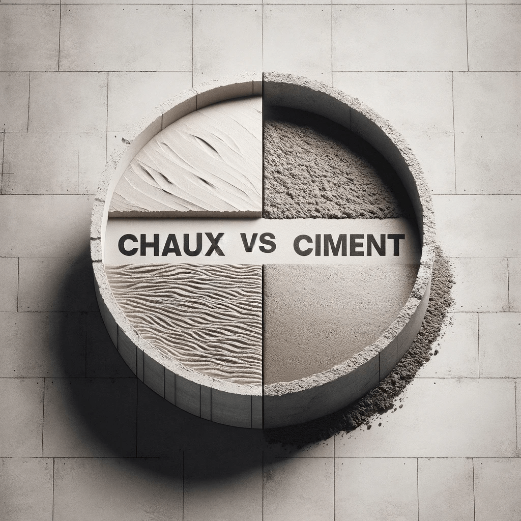 Chaux Vs Ciment Le Meilleur Pour Les Maisons Anciennes Sitzia